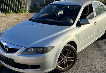 Mazda 6 201.000 km 1.250 &euro; Frankfurt am Main 65933