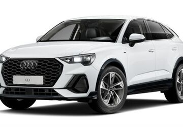 Audi Q3 7.144 km 39.850 &euro; Frankfurt am Main 60314