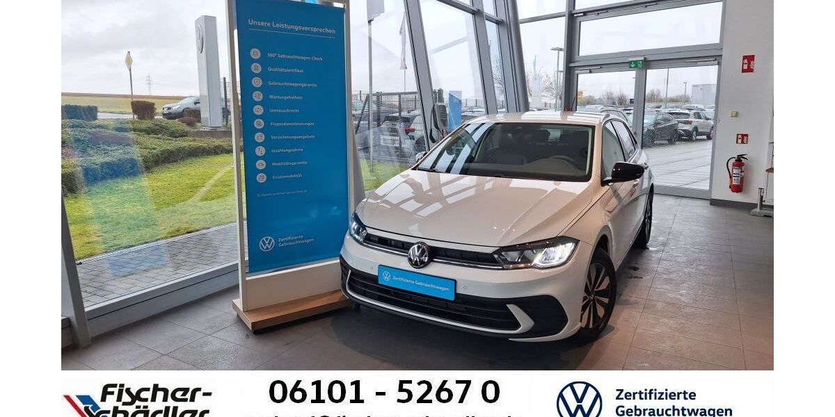 VW Polo 1.100 km 24.850 &euro; Bad Vilbel 61118