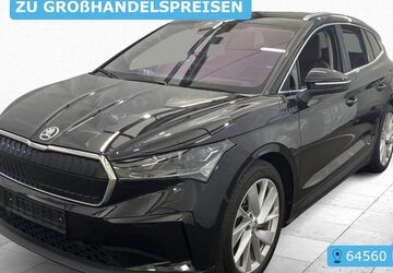 Skoda Enyaq 74.202 km 25.590 &euro; Frankfurt 60596