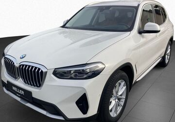 BMW X3 17.338 km 43.250 &euro; Kronberg 61476