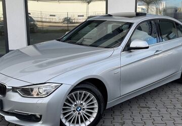 BMW 320 137.180 km 16.990 &euro; Rüsselsheim 65428