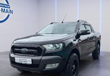 Ford Ranger 129.000 km 26.900 &euro; Nauheim 64569