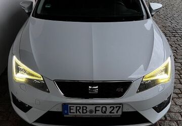 Seat Leon 140.000 km 12.899 &euro; Darmstadt 64283