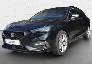 Seat Leon 24.867 km 27.490 &euro; Königstein 61462