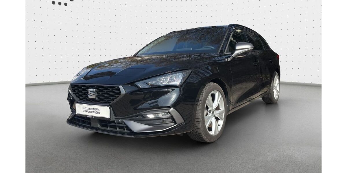 Seat Leon 24.867 km 27.490 &euro; Königstein 61462