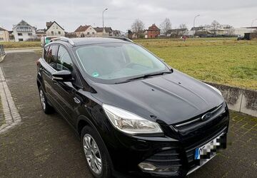 Ford Kuga 151.111 km 8.500 &euro; Hainburg 63512