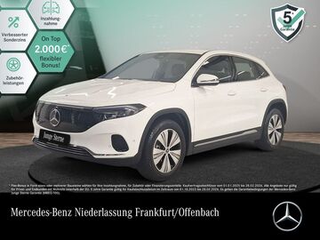 Gebrauchte Mercedes-Benz EQA