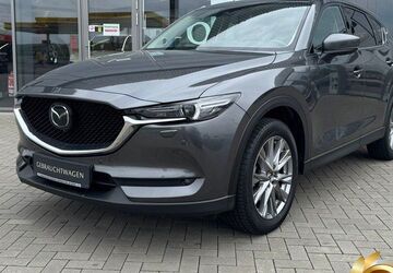 Mazda CX-5 42.490 km 26.990 &euro; Karben 61184