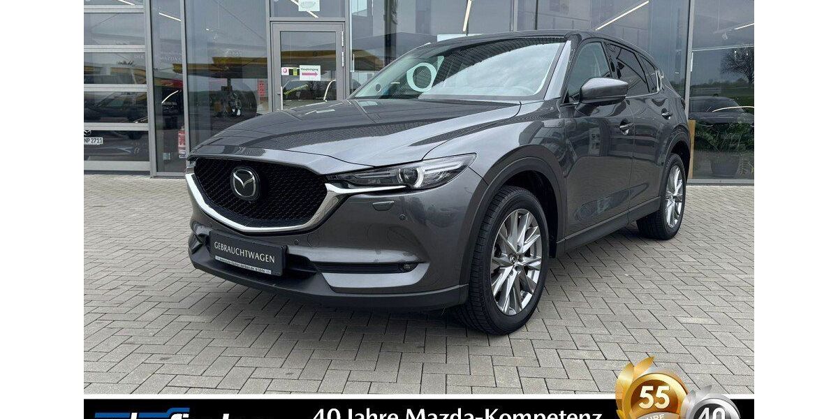 Mazda CX-5 42.490 km 26.990 &euro; Karben 61184