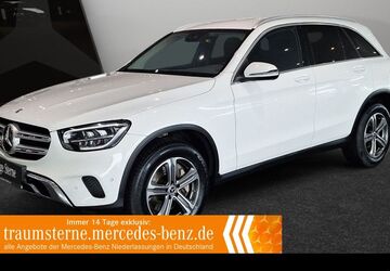 Mercedes-Benz GLC 300 87.217 km 31.890 &euro; Darmstadt 64295