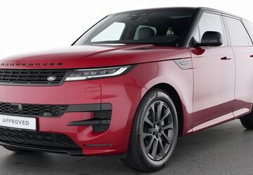 Land Rover Range Rover Sport 25.800 km 82.990 &euro; Weiterstadt 64331