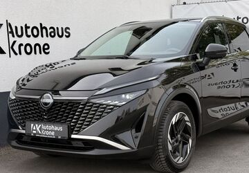 Nissan Qashqai 13.370 km 26.790 &euro; Bischofsheim 65474