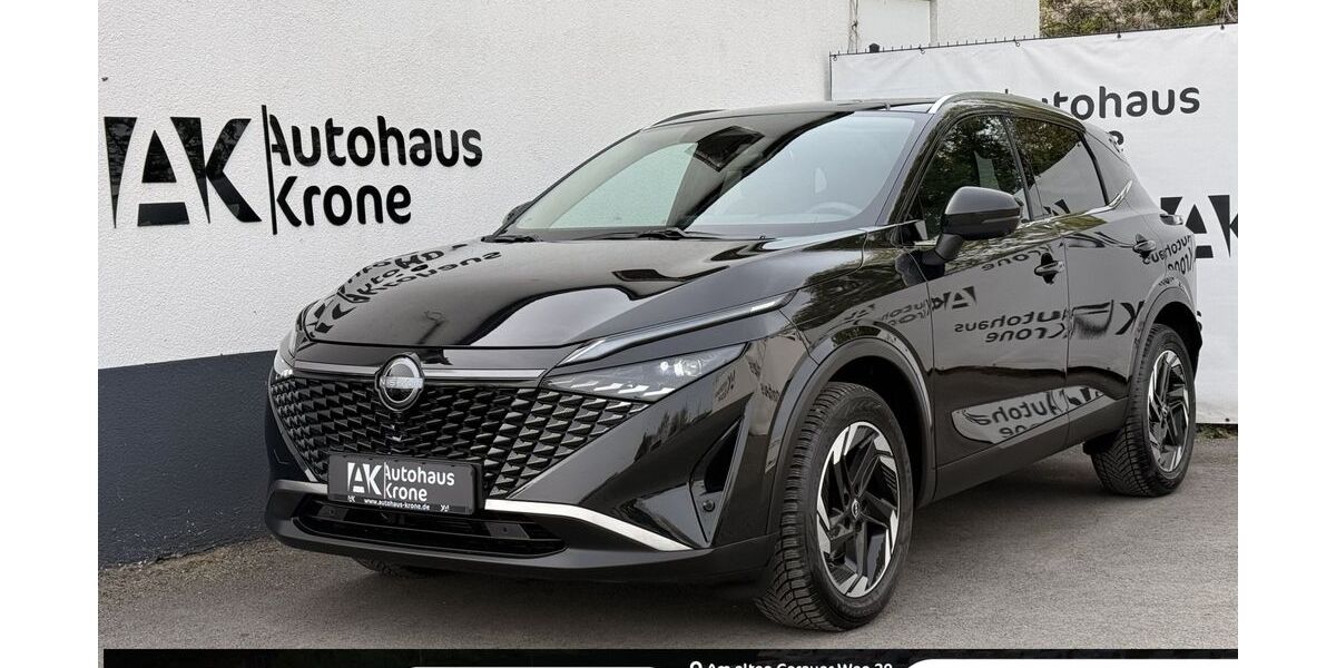 Nissan Qashqai 13.370 km 26.790 &euro; Bischofsheim 65474