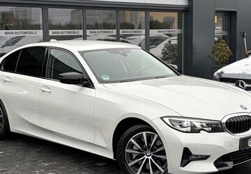 BMW 330 20.000 km 33.890 &euro; Seligenstadt 63500