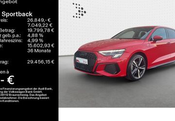 Audi A3 63.400 km 26.499 &euro; Hanau 63452