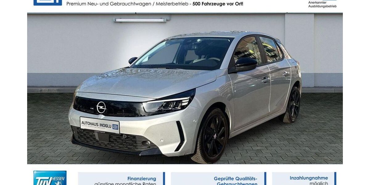 Opel Corsa 17.069 km 17.480 &euro; Rüsselsheim 65428