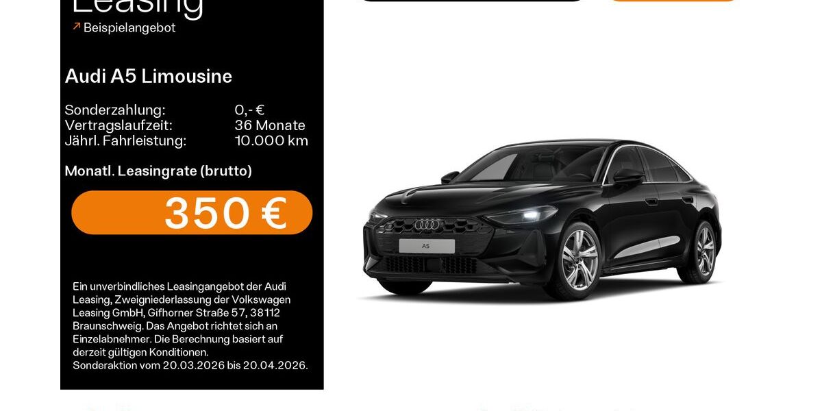 Audi A5 33.096 km 40.580 &euro; Oberursel 61440