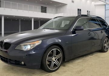 BMW 525 320.300 km 3.490 &euro; Mörfelden Walldorf 64546