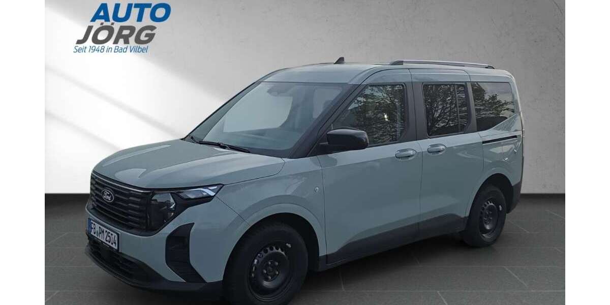 Ford Tourneo Courier 6.500 km 23.609 &euro; Bad Vilbel 61118