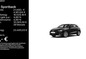 Audi A3 88.383 km 21.480 &euro; Oberursel 61440