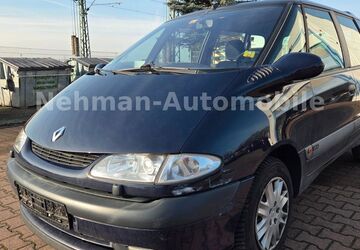 Renault Espace 237.000 km 790 &euro; Karlstein 63791