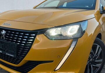 Peugeot 208 60.000 km 13.990 &euro; Rüsselsheim 65428