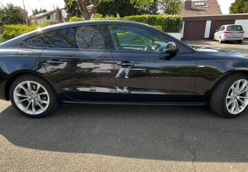 Audi A5 247.000 km 9.700 &euro; Rodermark 63322