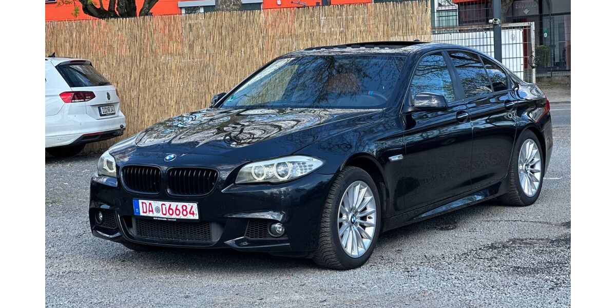 BMW 530 290.000 km 9.490 &euro; Darmstadt 64293
