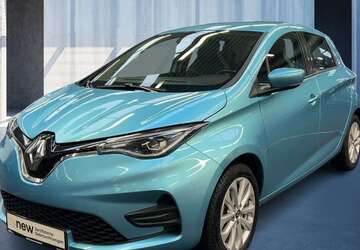 Renault ZOE 53.582 km 13.370 &euro; Frankfurt / Main 60314