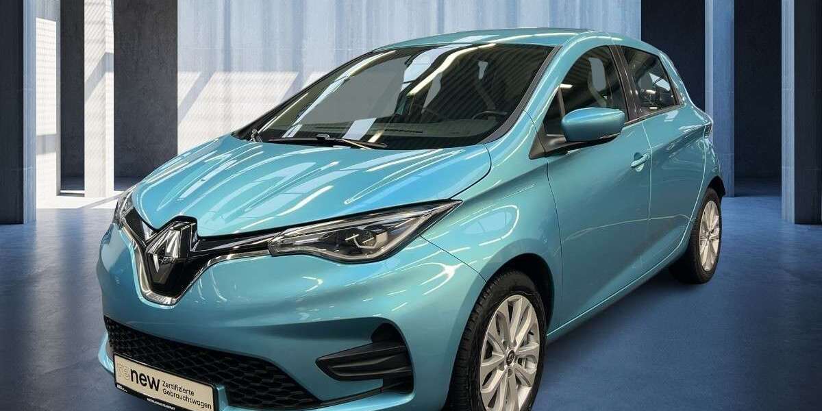 Renault ZOE 53.582 km 13.370 &euro; Frankfurt / Main 60314