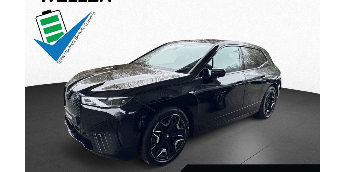 BMW iX 44.138 km 44.490 &euro; Bad Homburg 61352
