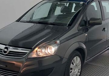 Opel Zafira 142.700 km 6.390 &euro; Nidderau 61130