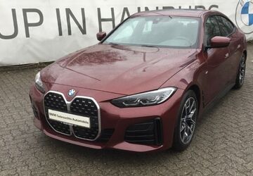 BMW 430 43.948 km 38.566 &euro; Hainburg 63512