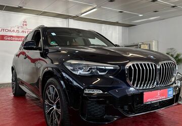 BMW X5 88.280 km 45.900 &euro; Ober Mörlen 61239