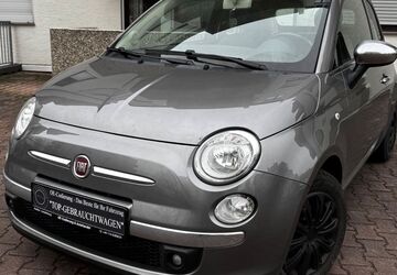 Fiat 500 108.400 km 6.190 &euro; Langenselbold 63505