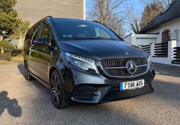 Mercedes-Benz V 300 52.000 km 63.900 &euro; Frankfurt am Main 60385