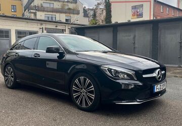 Mercedes-Benz CLA 220 89.000 km 20.990 &euro; Frankfurt am Main 60326