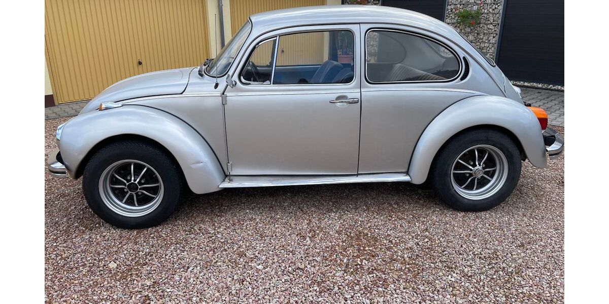 VW Käfer 123.456 km 14.999 &euro; Griesheim 64347