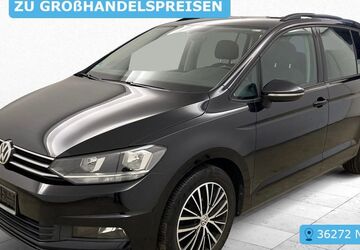 VW Touran 80.903 km 20.707 &euro; Frankfurt 60596