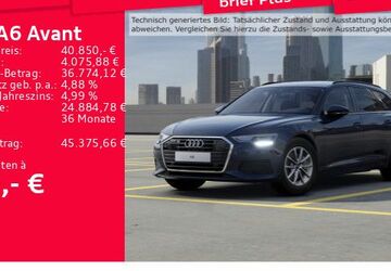 Audi A6 34.052 km 39.850 &euro; Frankfurt am Main 60314