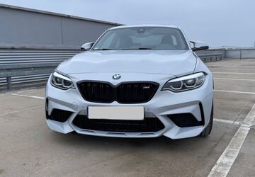 BMW M2 46.400 km 54.500 &euro; Erzhausen 64390