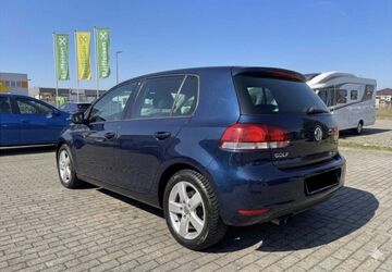 VW Golf 160.000 km 7.700 &euro; Erlensee 63526