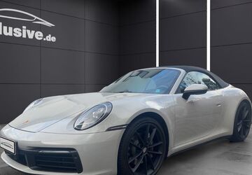 Porsche 992 69.000 km 125.992 &euro; Nidderau 61130