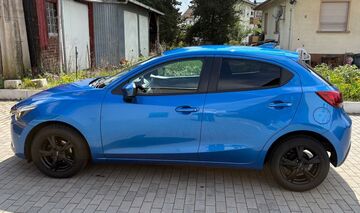 Gebrauchte Mazda 2