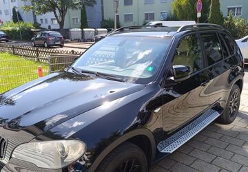 BMW X5 291.600 km 7.500 &euro; Maintal 63477