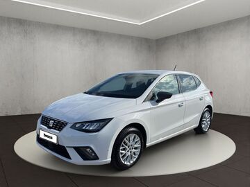 Gebrauchte Seat Ibiza