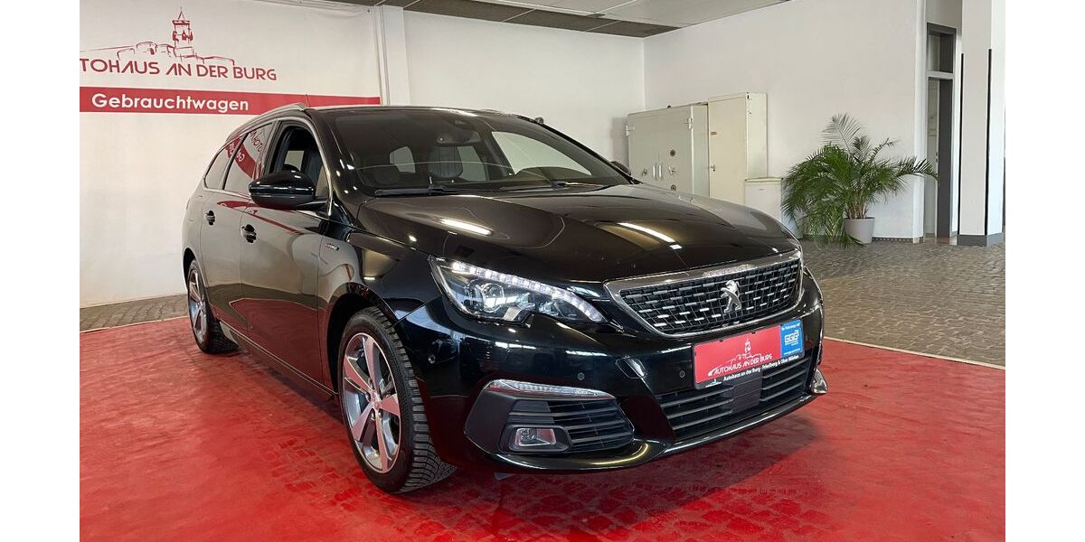 Peugeot 308 126.515 km 12.999 &euro; Friedberg (Hessen) 61169