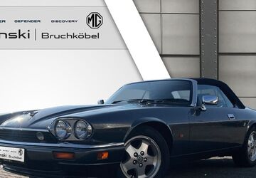 Jaguar XJS 97.000 km 36.900 &euro; Bruchköbel 63486