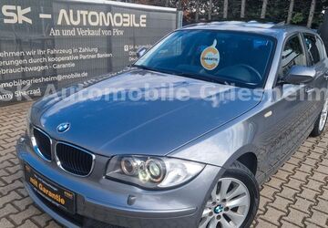BMW 118 139.850 km 6.890 &euro; Griesheim 64347